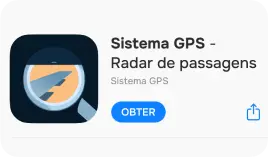 App Sistema GPS
