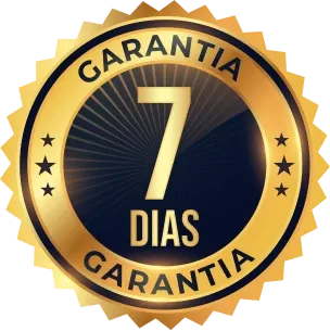 Selo Garantia 7 Dias